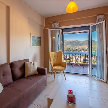 Antigone Apartments Argostoli Ngoại thất bức ảnh