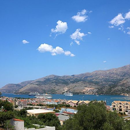 Antigone Apartments Argostoli Ngoại thất bức ảnh