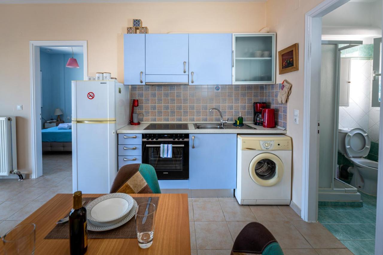 Antigone Apartments Argostoli Ngoại thất bức ảnh