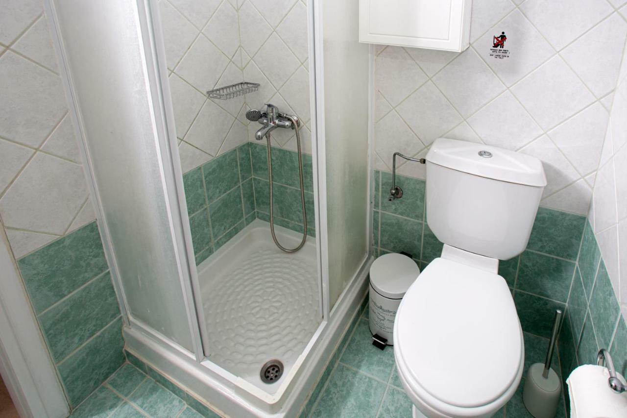 Antigone Apartments Argostoli Ngoại thất bức ảnh