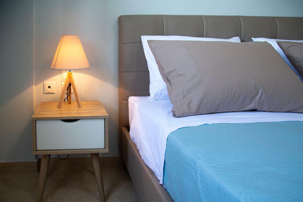 Antigone Apartments Argostoli Ngoại thất bức ảnh