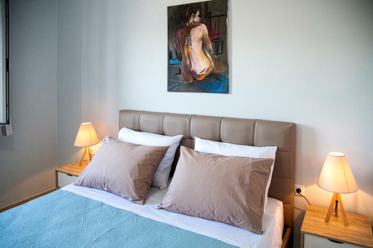 Antigone Apartments Argostoli Ngoại thất bức ảnh