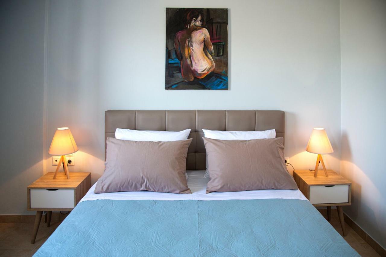 Antigone Apartments Argostoli Ngoại thất bức ảnh