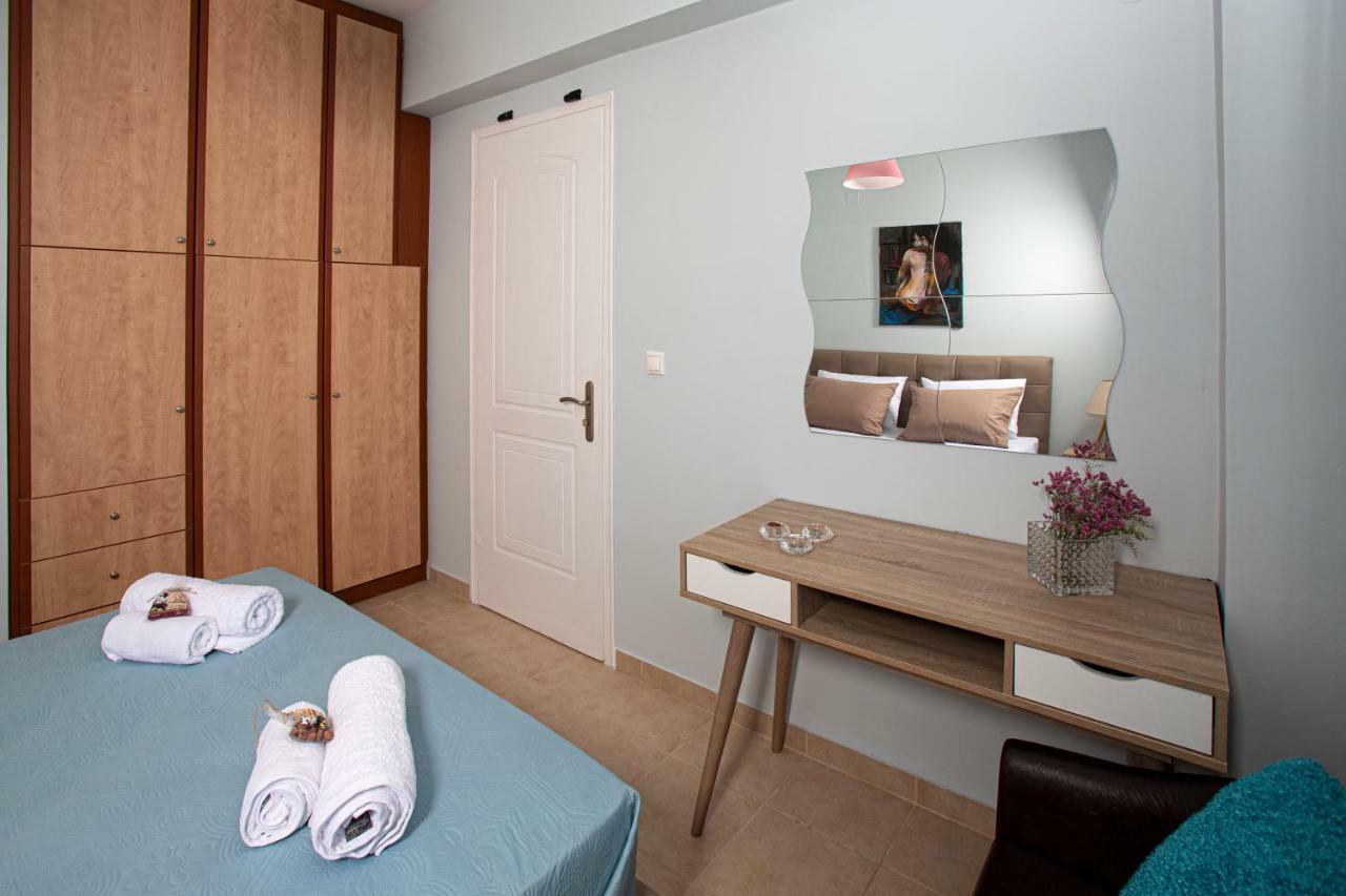 Antigone Apartments Argostoli Ngoại thất bức ảnh