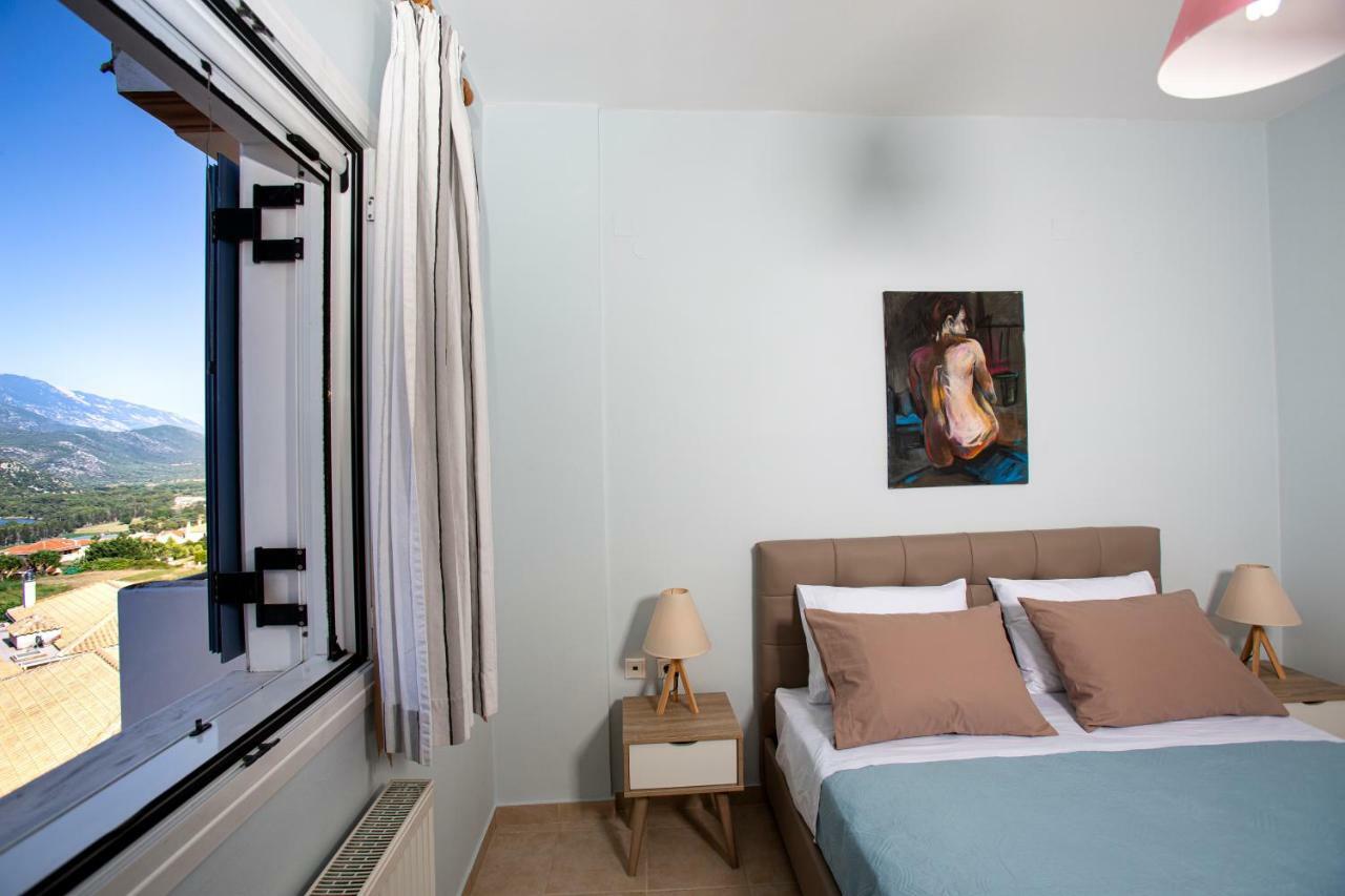 Antigone Apartments Argostoli Ngoại thất bức ảnh