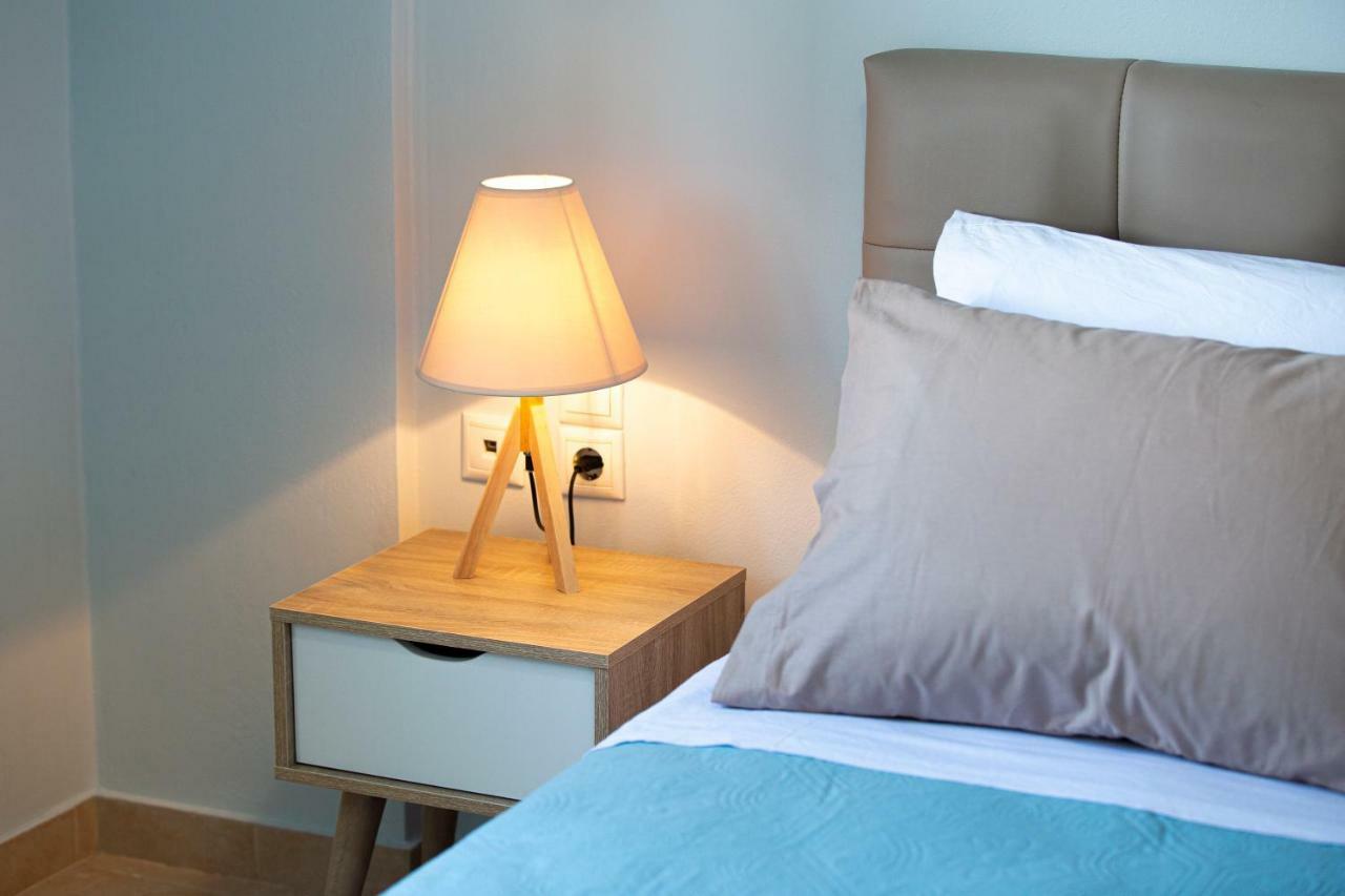 Antigone Apartments Argostoli Ngoại thất bức ảnh